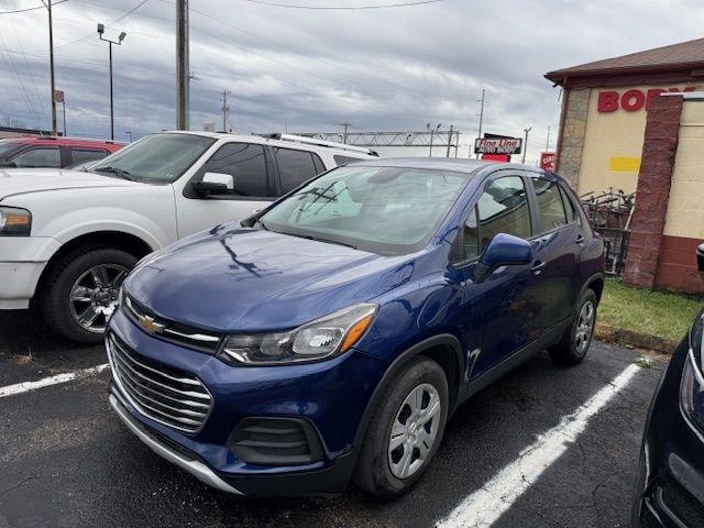 Chevrolet Trax  2017