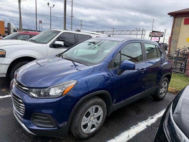 Chevrolet Trax  2017