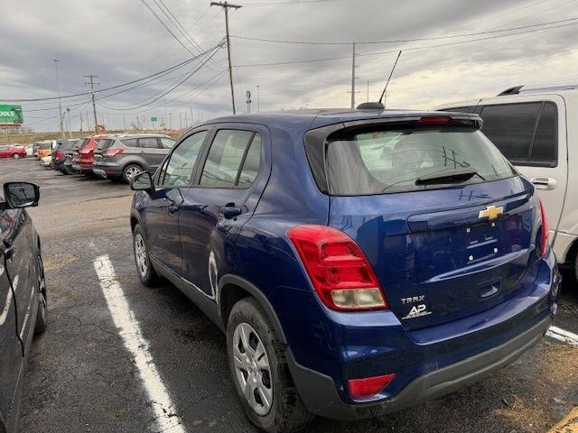 Chevrolet Trax  2017