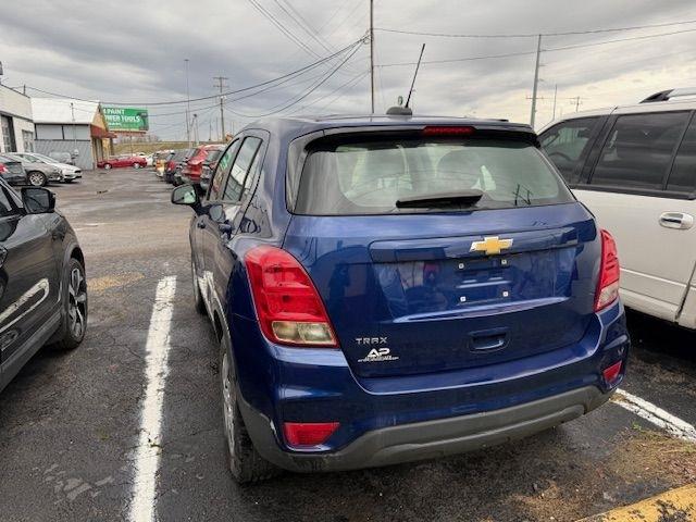 Chevrolet Trax  2017