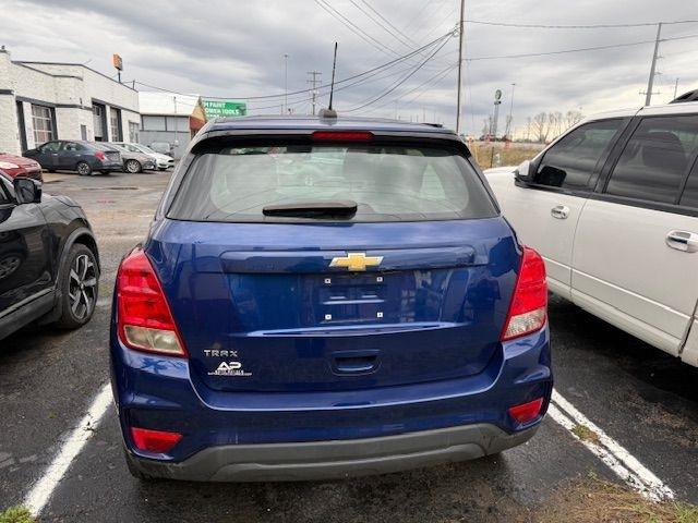 Chevrolet Trax  2017