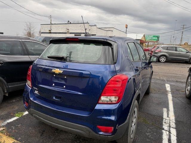 Chevrolet Trax  2017