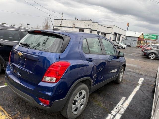 Chevrolet Trax  2017
