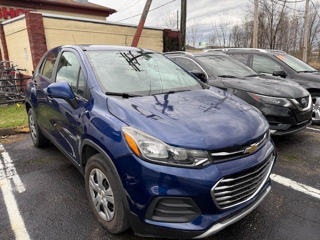 Chevrolet Trax  2017