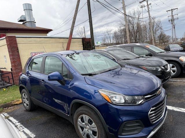 Chevrolet Trax  2017