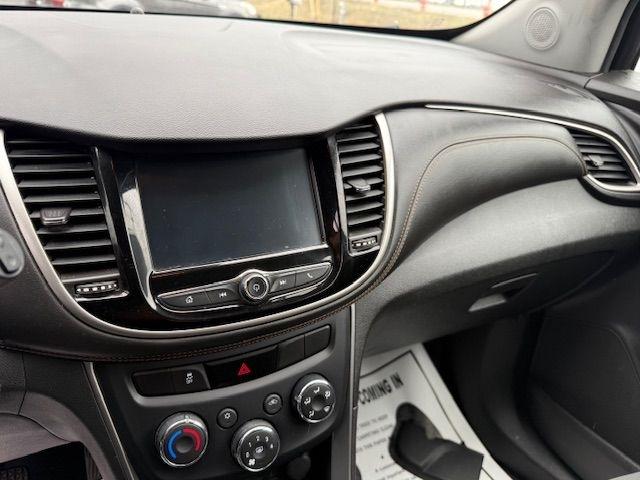 Chevrolet Trax  2017