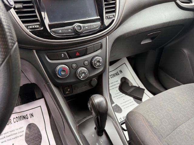 Chevrolet Trax  2017