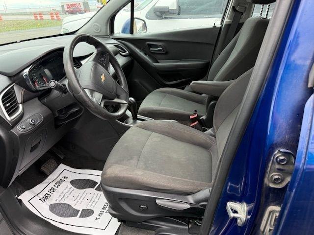 Chevrolet Trax  2017