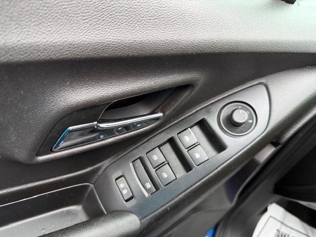 Chevrolet Trax  2017