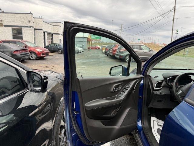 Chevrolet Trax  2017