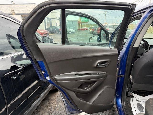 Chevrolet Trax  2017