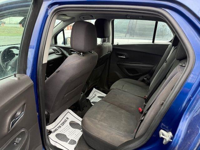 Chevrolet Trax  2017