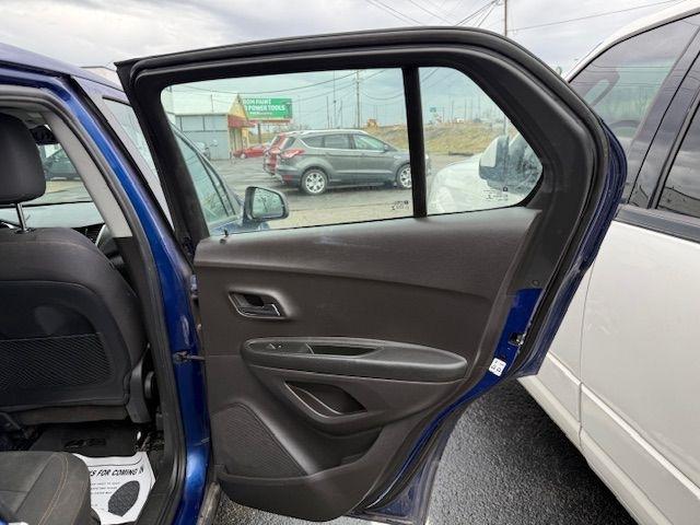 Chevrolet Trax  2017