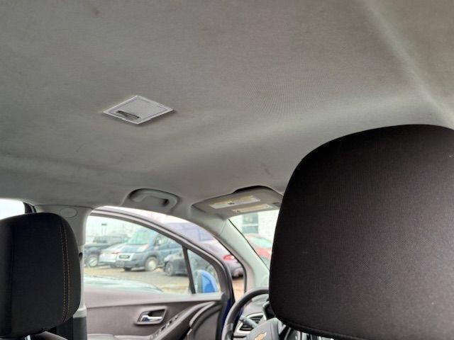 Chevrolet Trax  2017