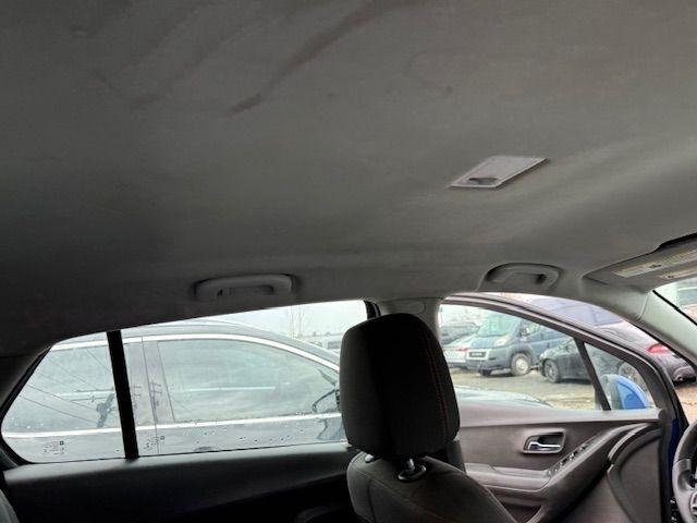 Chevrolet Trax  2017