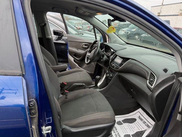 Chevrolet Trax  2017