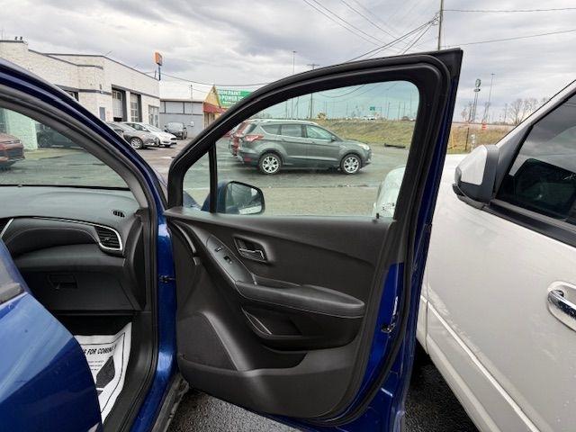 Chevrolet Trax  2017