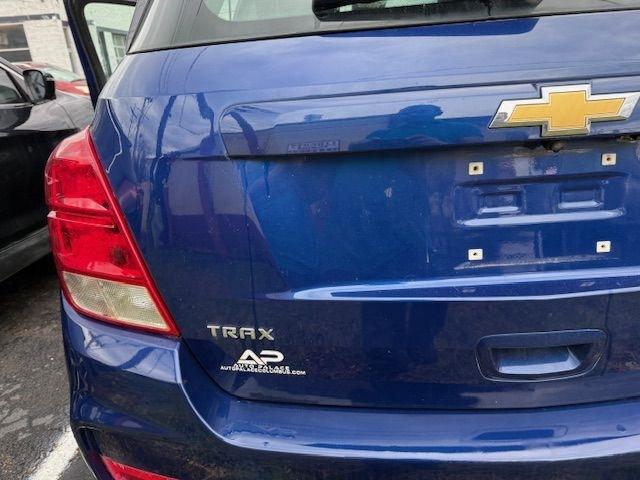 Chevrolet Trax  2017