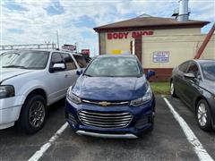 2017 Chevrolet Trax 