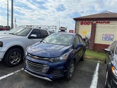 2017 Chevrolet Trax 