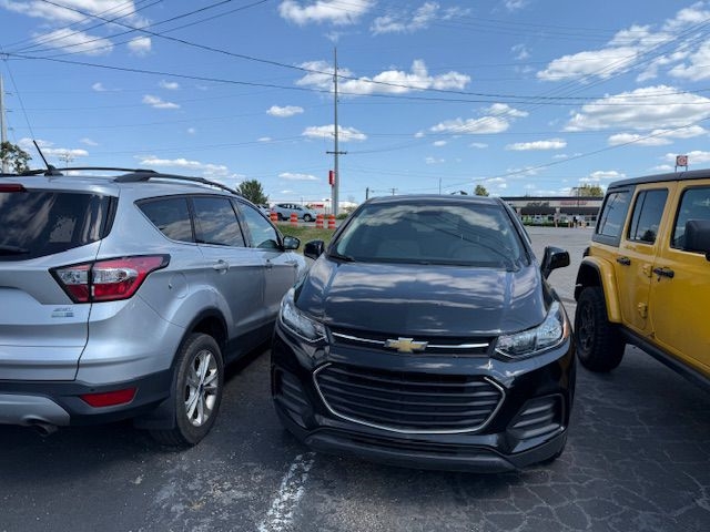 2019 Chevrolet Trax