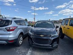 2019 Chevrolet Trax 