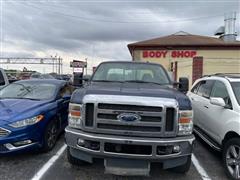 2008 Ford F-250 SD 
