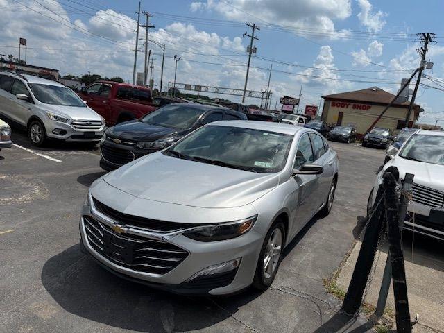 Chevrolet Malibu  2020