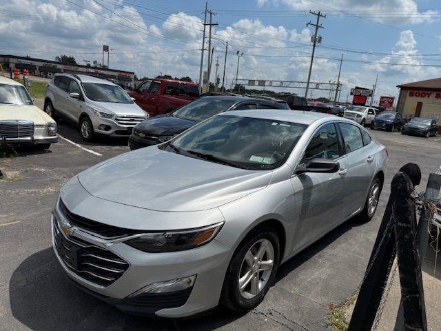 Chevrolet Malibu  2020