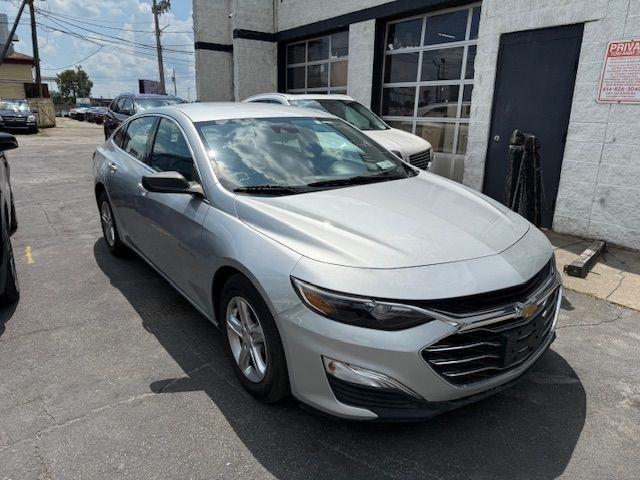 Chevrolet Malibu  2020