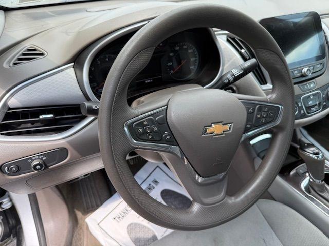 Chevrolet Malibu  2020
