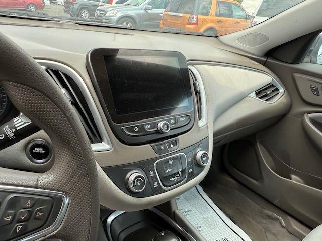 Chevrolet Malibu  2020