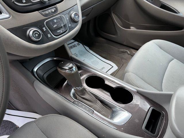 Chevrolet Malibu  2020