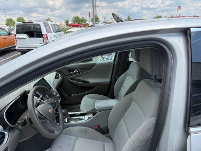 Chevrolet Malibu  2020