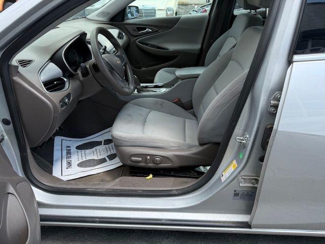 Chevrolet Malibu  2020