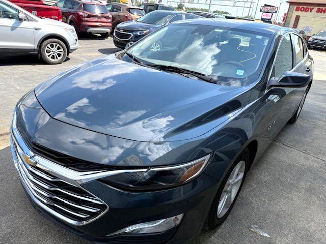 2020 Chevrolet Malibu LS