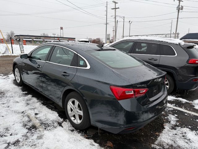 Chevrolet Malibu  2020