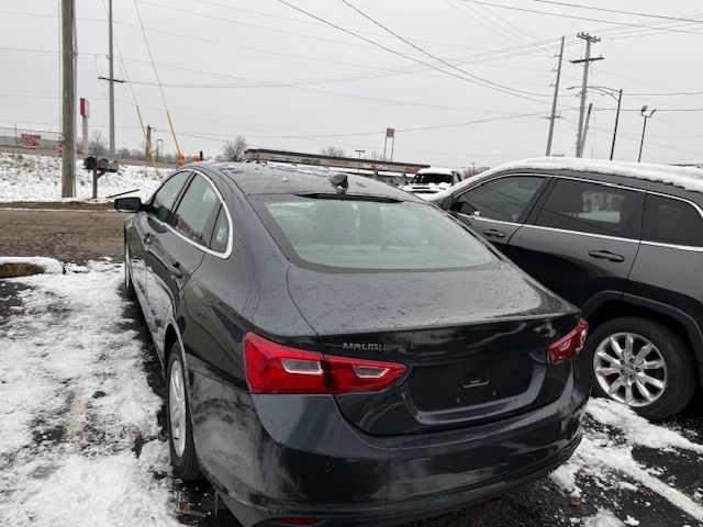 Chevrolet Malibu  2020