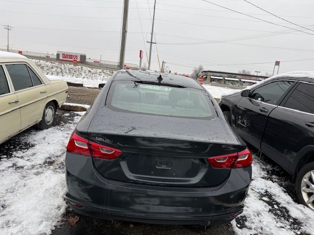 Chevrolet Malibu  2020