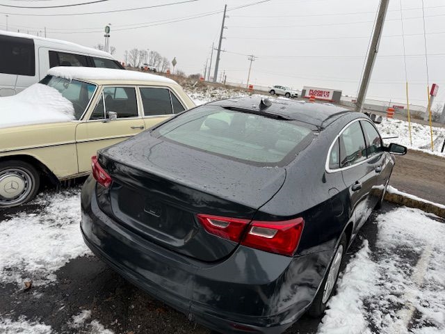 Chevrolet Malibu  2020