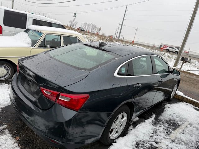 Chevrolet Malibu  2020