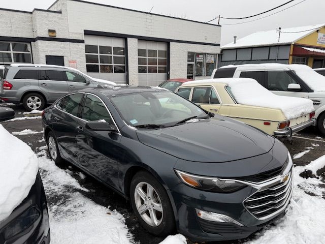 Chevrolet Malibu  2020