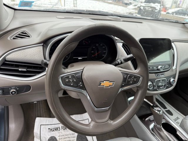 Chevrolet Malibu  2020