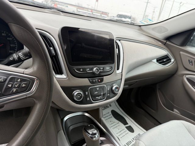 Chevrolet Malibu  2020