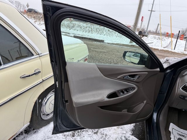 Chevrolet Malibu  2020