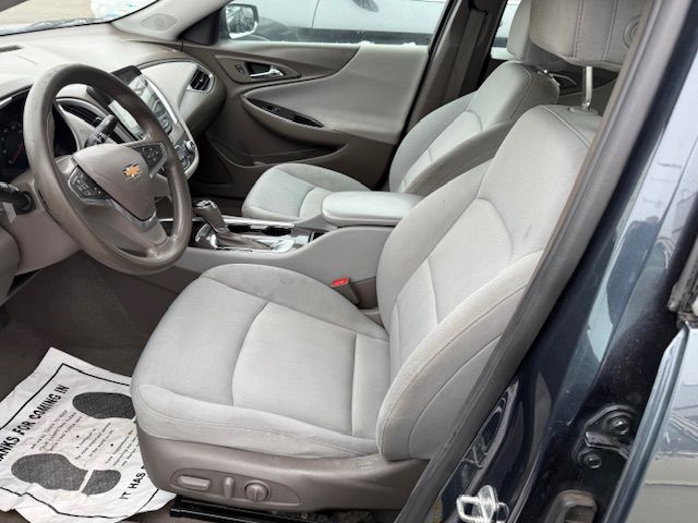 Chevrolet Malibu  2020