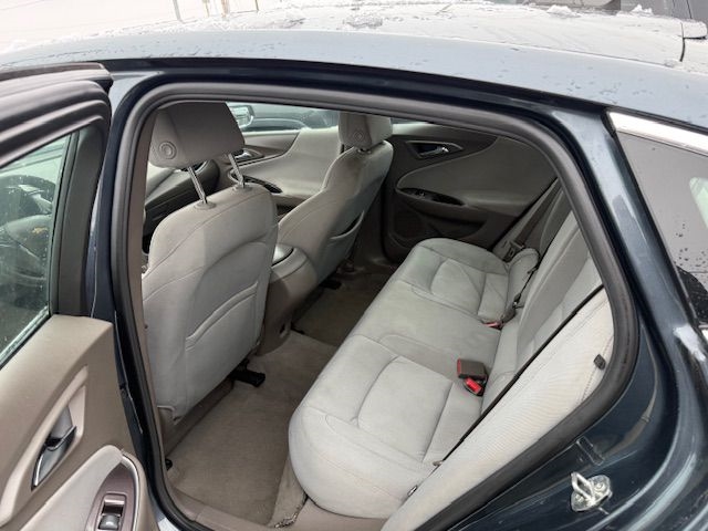 Chevrolet Malibu  2020