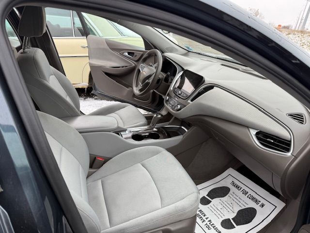 Chevrolet Malibu  2020