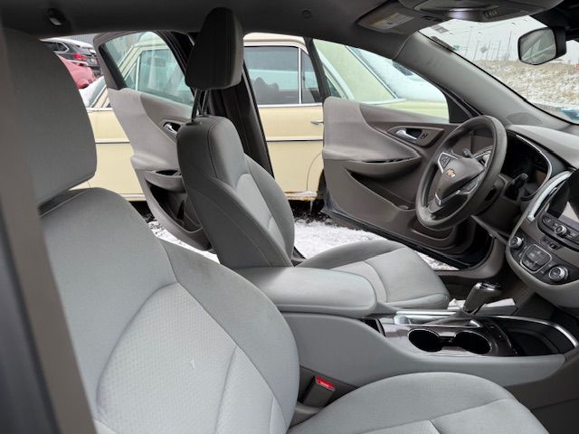 Chevrolet Malibu  2020