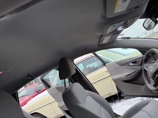 Chevrolet Malibu  2020